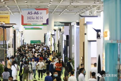 2020中國廈門國際茶產(chǎn)業(yè)博覽會盛大開幕，推動商貿(mào)新機遇