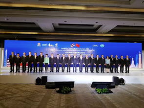 薛錦山代表廈門茗唐實(shí)業(yè)集團(tuán)受邀出席2018中國(guó)—泰國(guó)經(jīng)貿(mào)合作論壇，共話廈門商貿(mào)新機(jī)遇